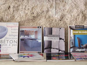 tout savoir sur le béton ciré déco dans la maison au sol pour réaliser soi-même son béton ciré chez soit